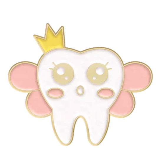 Tooth Fairy Pin